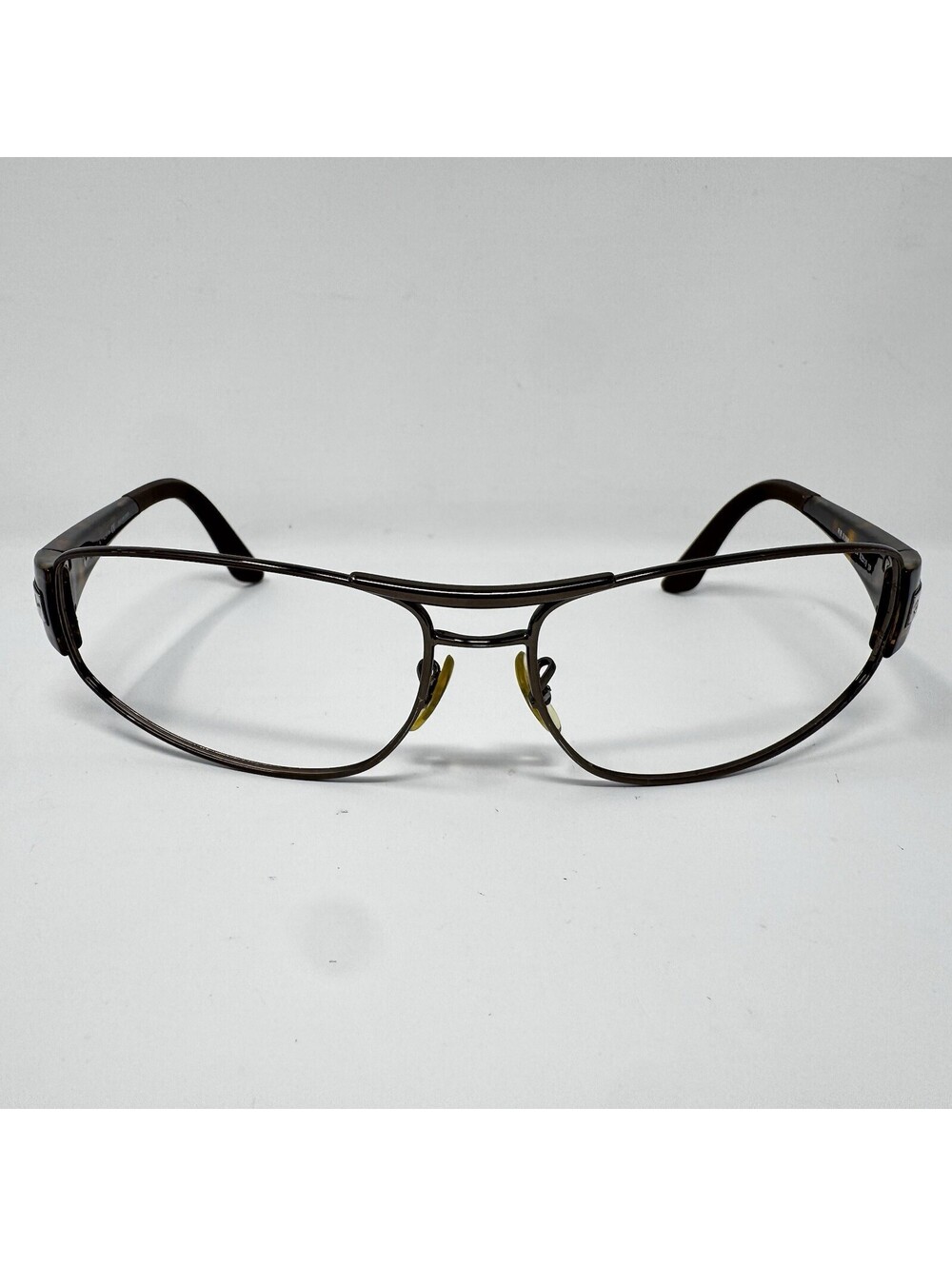 Ray-Ban RB3395 011/84 Brown Sunglass Frames 62-15